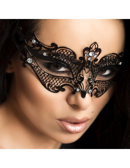 CHILIROSE - CR 3755 MASCARA ANTIFAZ NEGRO