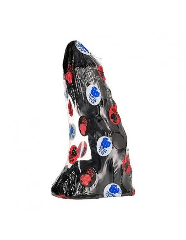 ALL BLACK - DILDO 23 CM