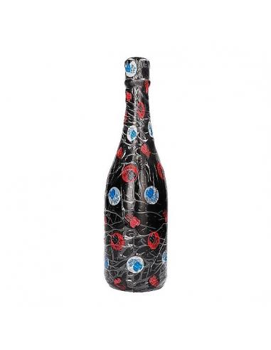 ALL BLACK - BOTTLE 39,5 CM