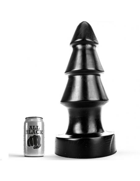 ALL BLACK - DESAFÍO ANAL 40 CM