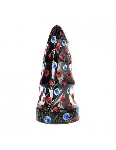 ALL BLACK - DESAFÍO ANAL 40 CM