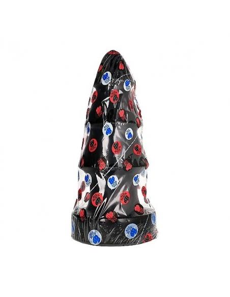 ALL BLACK - DESAFÍO ANAL 40 CM