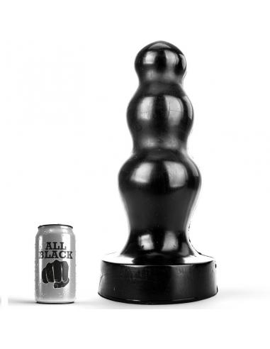 ALL BLACK - PLUG BIG 38 CM