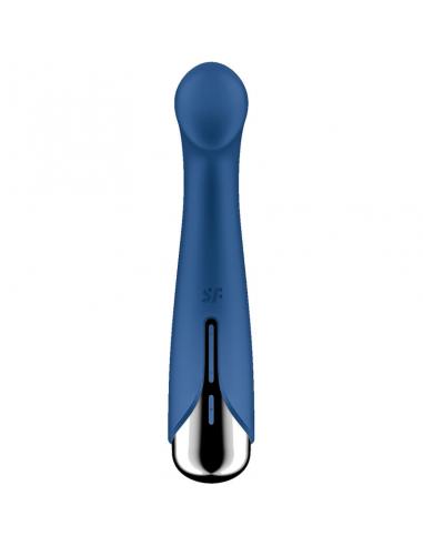 SATISFYER - SPINNING G-SPORT 1 VIBRADOR ROTADOR ROJO