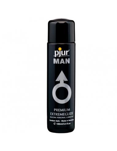 PJUR - MAN PREMIUM LUBRICANTE 100 ML