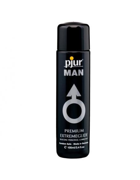 PJUR - MAN PREMIUM LUBRICANTE 100 ML