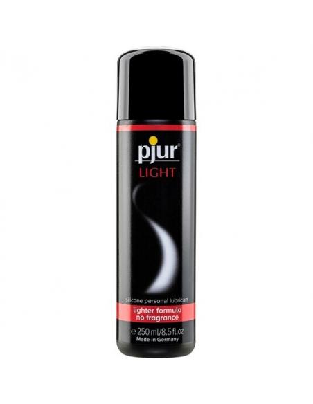 PJUR - LIGHT LUBRICANTE SILICONA 250 ML