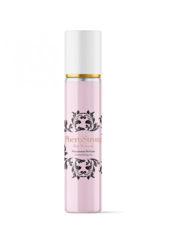 PHEROSTRONG - PERFUME CON FEROMONAS PARA MUJER 15 ML