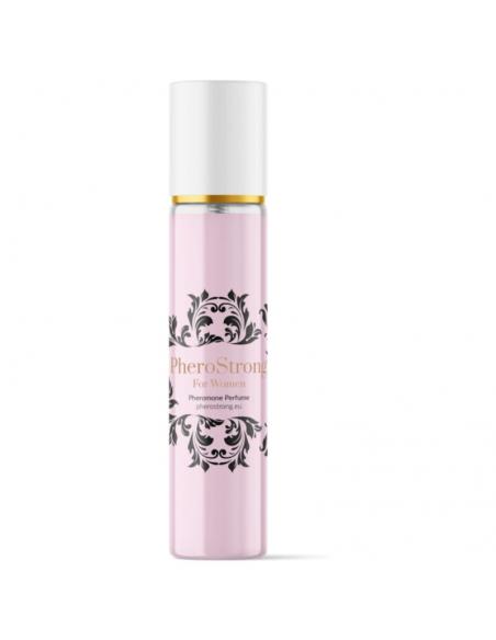PHEROSTRONG - PERFUME CON FEROMONAS PARA MUJER 15 ML