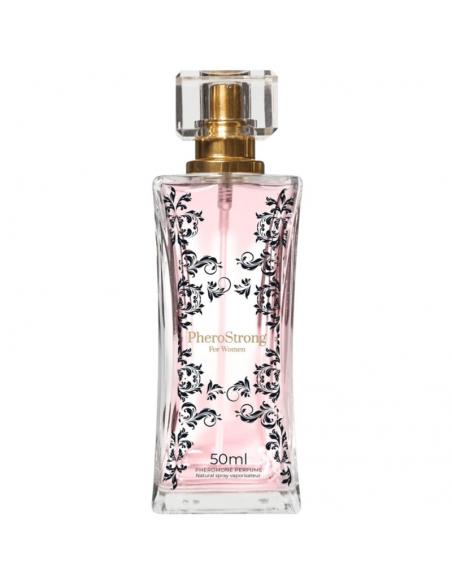 PHEROSTRONG - PERFUME CON FEROMONAS PARA MUJER 50 ML