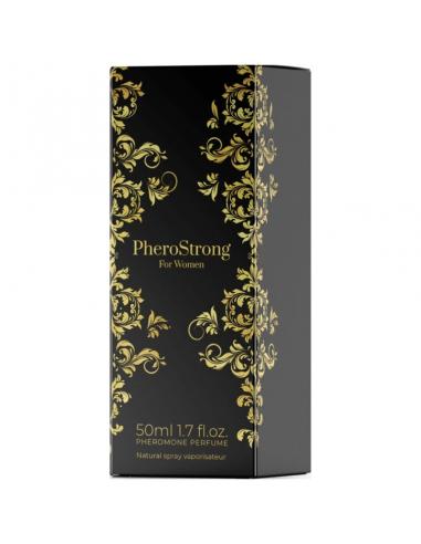 PHEROSTRONG - PERFUME CON FEROMONAS PARA MUJER 50 ML