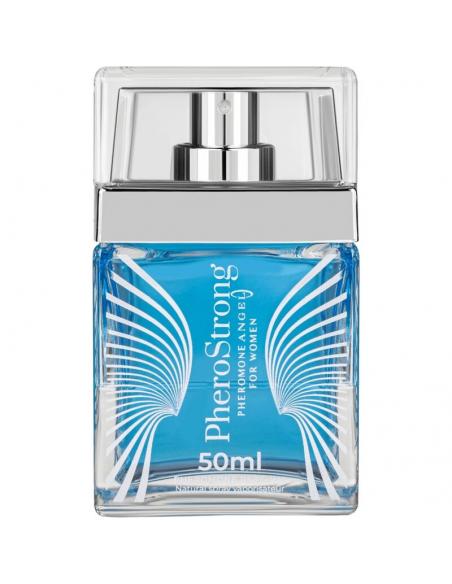 PHEROSTRONG - PERFUME CON FEROMONAS ANGEL PARA MUJER 50 ML