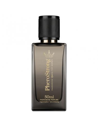 PHEROSTRONG - PERFUME CON FEROMONAS QUEEN PARA MUJER 50 ML