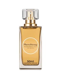 PHEROSTRONG - PERFUME CON FEROMONAS ONLY PARA MUJER 50 ML 2