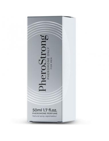 PHEROSTRONG - PERFUME CON FEROMONAS ONLY PARA HOMBRE 50 ML