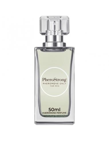 PHEROSTRONG - PERFUME CON FEROMONAS ONLY PARA HOMBRE 50 ML