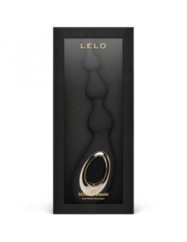 LELO - SORAYA BEADS MASAJEADOR ANAL VIOLETA