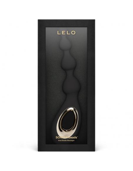 LELO - SORAYA BEADS MASAJEADOR ANAL VIOLETA