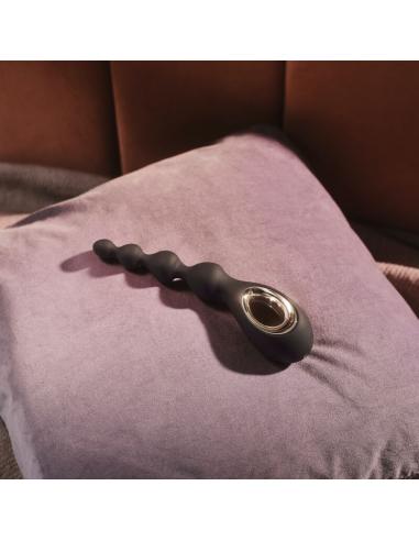 LELO - SORAYA BEADS MASAJEADOR ANAL VIOLETA