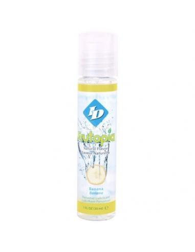 ID FRUTOPIA - SABOR A PLATANO 30ML