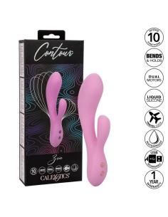 CALEXOTICS - CONTOUR ZOIE ROSA 2