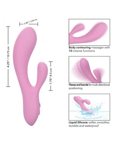 CALEXOTICS - CONTOUR ZOIE ROSA