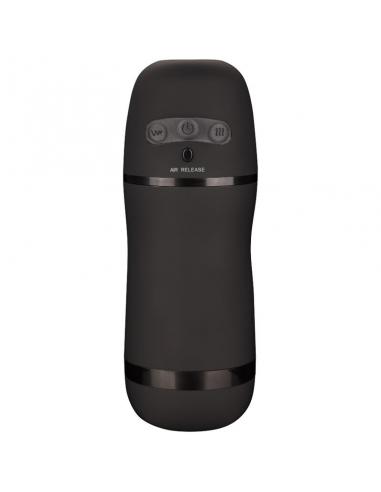CALEXOTICS - OPTIMUM POWER MASTURBADOR CON VIBRACION Y SUCCION