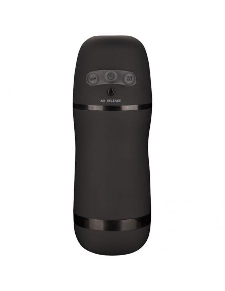CALEXOTICS - OPTIMUM POWER MASTURBADOR CON VIBRACION Y SUCCION