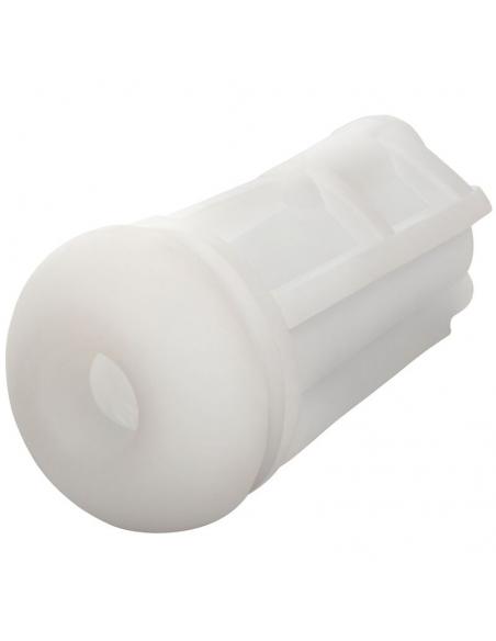 CALEXOTICS - OPTIMUM POWER MASTURBADOR CON VIBRACION Y SUCCION