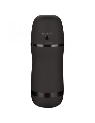 CALEXOTICS - OPTIMUM POWER MASTURBADOR CON VIBRACION Y SUCCION