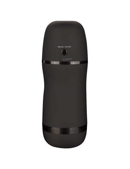 CALEXOTICS - OPTIMUM POWER MASTURBADOR CON VIBRACION Y SUCCION