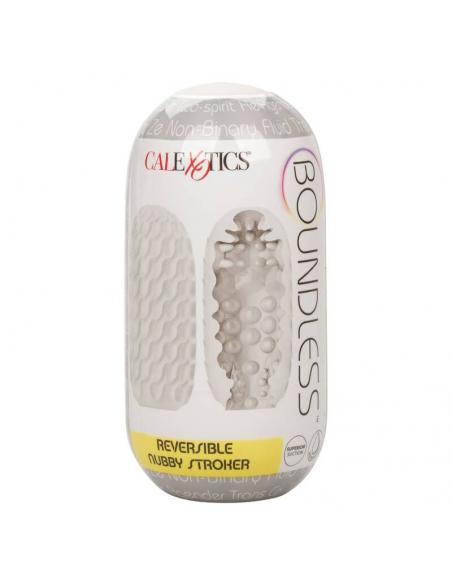 CALEXOTICS - REVERSIBLE NUBBY STROKER