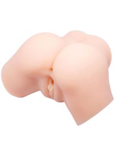 CRAZY BULL - VAGINA Y ANO REALISTICOS VIBRADOR SAMANTHA 2