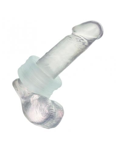 CALEXOTICS - BOUNDLESS ANILLO TOPE Y ESTIMULADOR