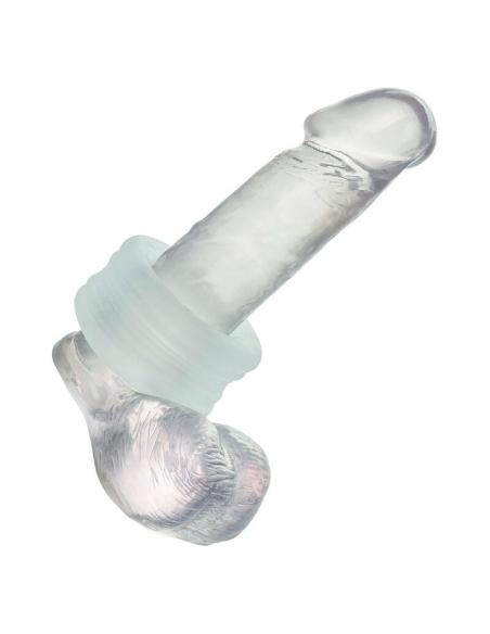 CALEXOTICS - BOUNDLESS ANILLO TOPE Y ESTIMULADOR