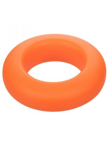 CALEXOTICS - ALPHA ANILLO PROLONG GRANDE NARANJA