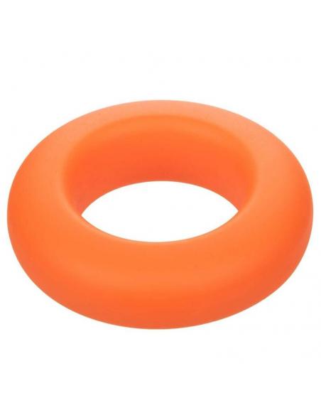 CALEXOTICS - ALPHA ANILLO PROLONG GRANDE NARANJA