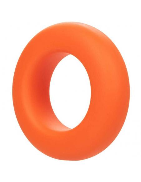 CALEXOTICS - ALPHA ANILLO PROLONG GRANDE NARANJA