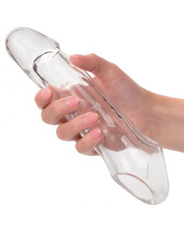 CALEXOTICS - PERFORMANCE MAXX EXTENSIÓN CLARA 7,5 TRANSPARENTE