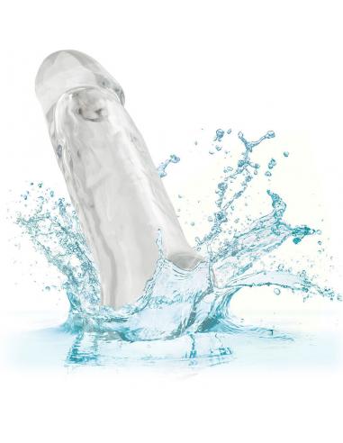 CALEXOTICS - PERFORMANCE MAXX EXTENSIÓN CLARA 7,5 TRANSPARENTE