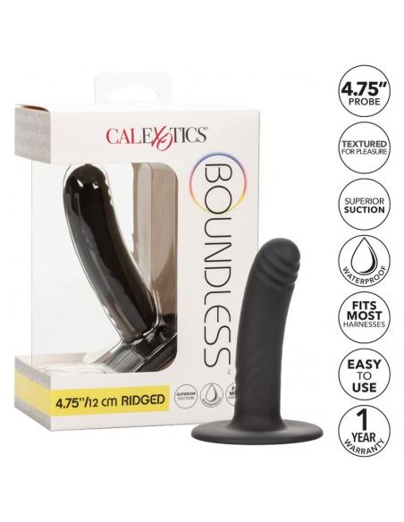 CALEXOTICS - BOUNDLESS DILDO 12 CM COMPATIBLE CON ARNES