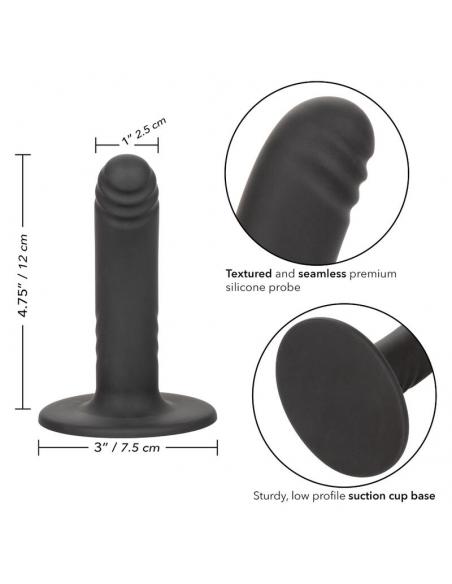 CALEXOTICS - BOUNDLESS DILDO 12 CM COMPATIBLE CON ARNES