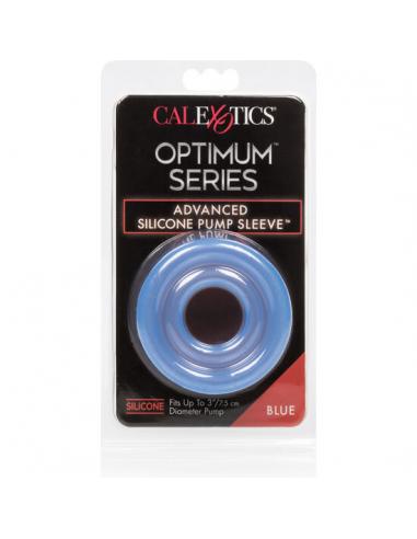 CALEXOTICS - RECAMBIO FUNDA PARA DESARROLLADOR SILICONA AZUL