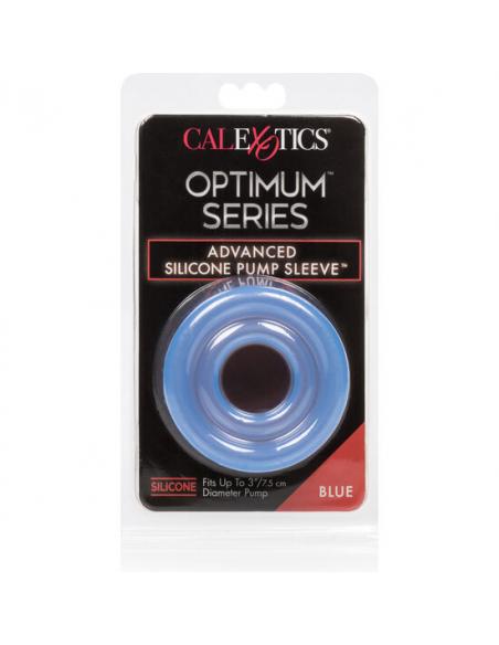 CALEXOTICS - RECAMBIO FUNDA PARA DESARROLLADOR SILICONA AZUL