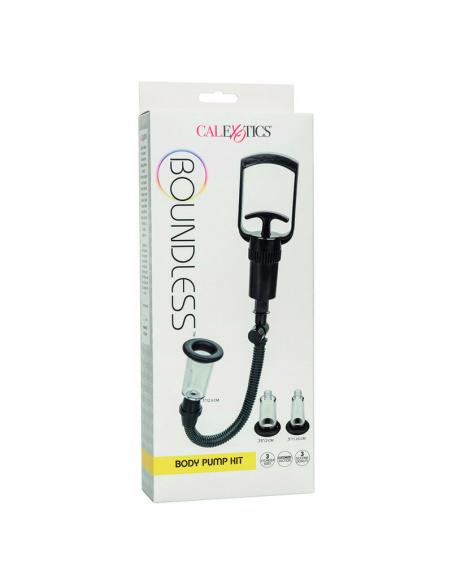 CALEXOTICS - BOUNDLESS KIT DE BOMBA CORPORAL