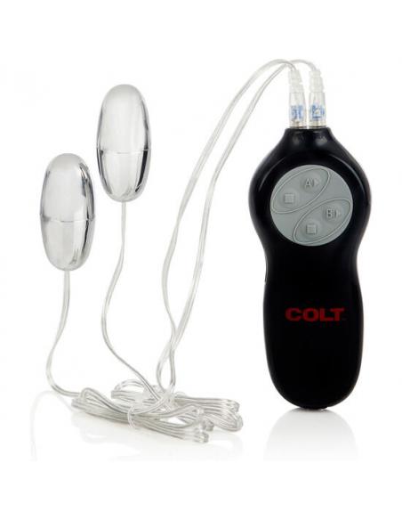 CALEXOTICS - COLT BOLAS TURBO CON 7 FUNCIONES