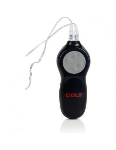 CALEXOTICS - COLT BOLAS TURBO CON 7 FUNCIONES