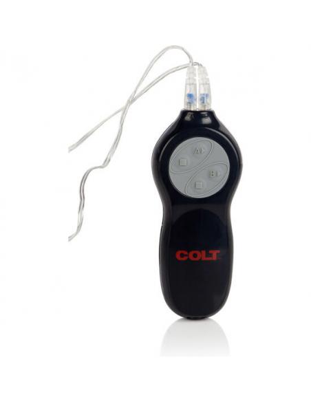 CALEXOTICS - COLT BOLAS TURBO CON 7 FUNCIONES