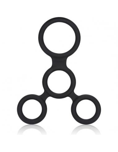 CALEXOTICS - FULL ERECTION ANILLO MULTIPOSICIÓN SILICONA
