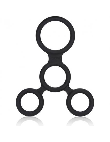 CALEXOTICS - FULL ERECTION ANILLO MULTIPOSICIÓN SILICONA
